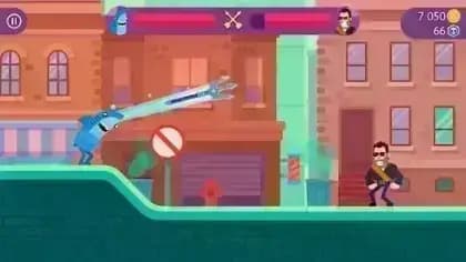 Bowmasters — لقطة شاشة 6