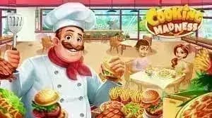 Cooking Madness