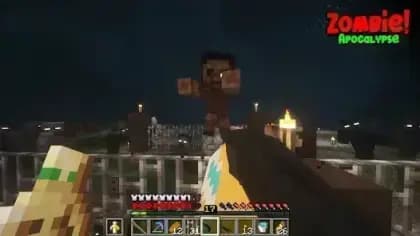Zombie Apocalypse — لقطة شاشة 3