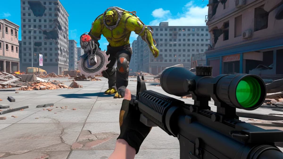 Zombie Apocalypse — لقطة شاشة 12