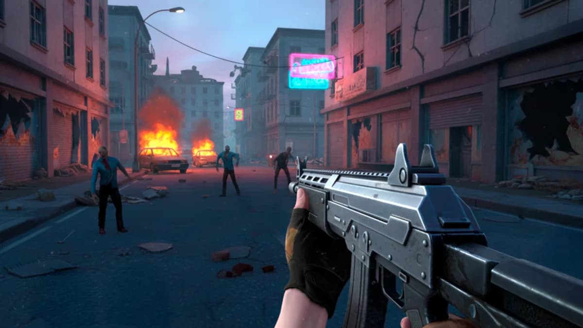 Zombie Apocalypse — لقطة شاشة 13