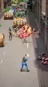 Last Z Survival Shooter — لقطة شاشة 6