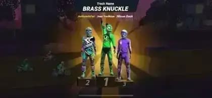 Mad Skills Motocross 3 — لقطة شاشة 4