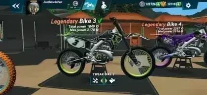Mad Skills Motocross 3 — لقطة شاشة 5