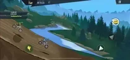 Mad Skills Motocross 3 — لقطة شاشة 7