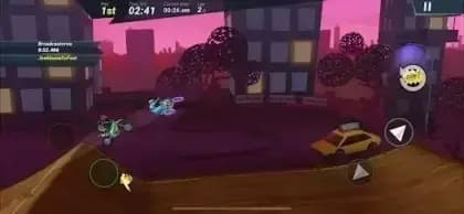 Mad Skills Motocross 3 — لقطة شاشة 8