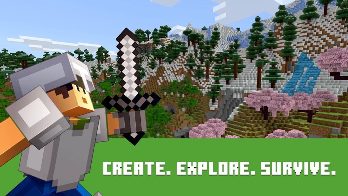 Minecraft Original — لقطة شاشة 2