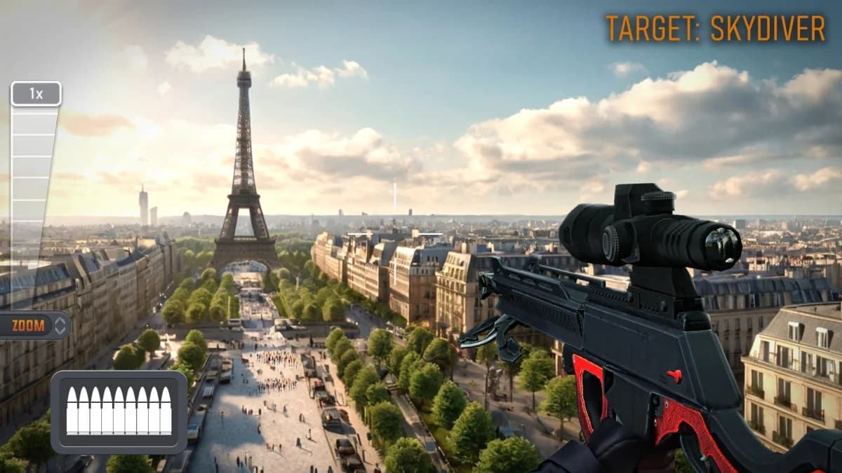 Sniper 3D — لقطة شاشة 3