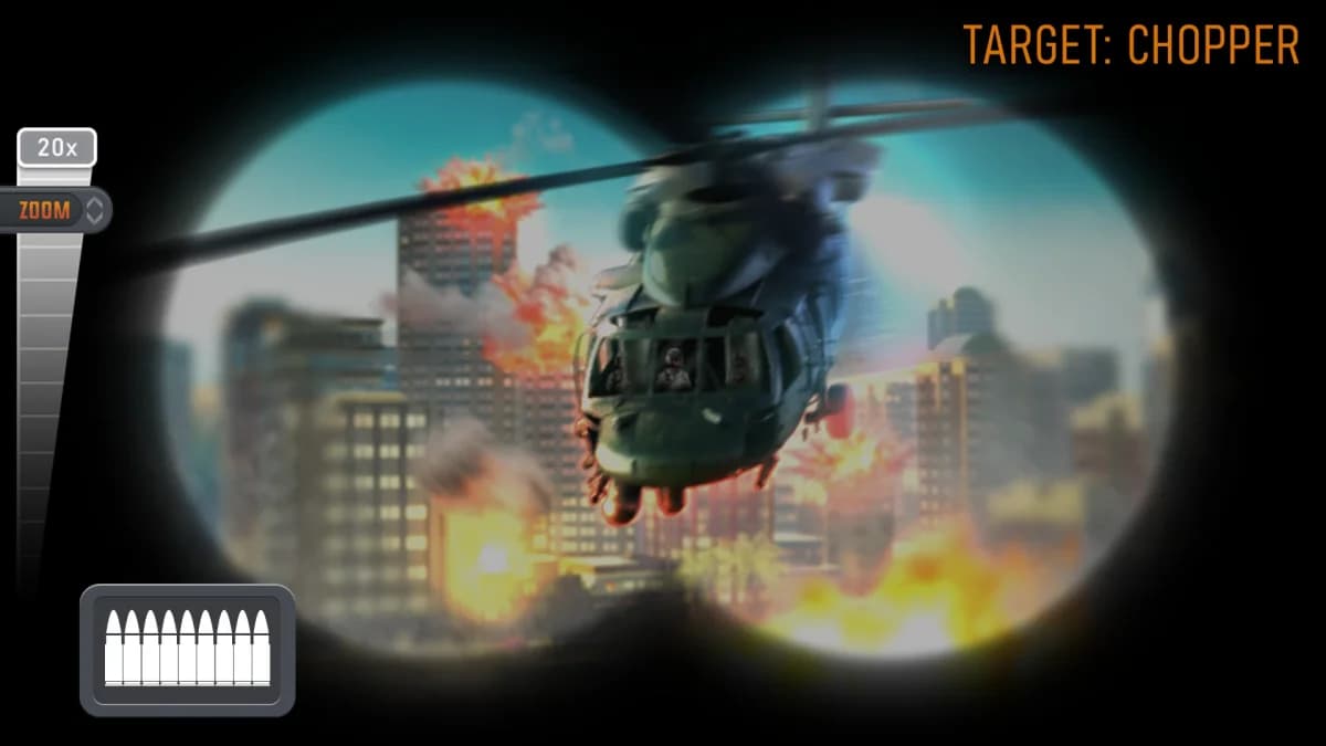 Sniper 3D — لقطة شاشة 14