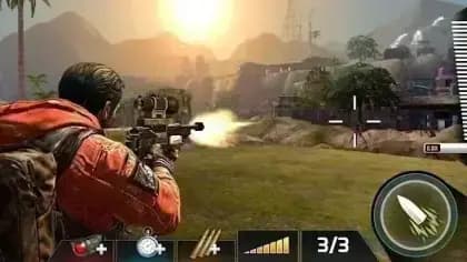 Kill Shot Bravo — لقطة شاشة 4