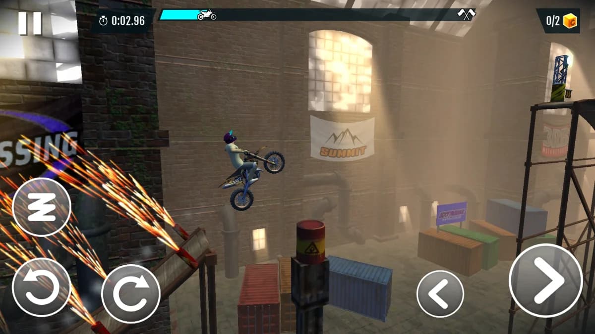 Stunt Bike Extreme — لقطة شاشة 3