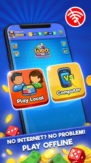 Ludo Club — لقطة شاشة 4