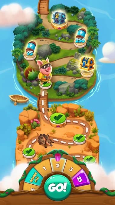Coin Master — لقطة شاشة 6