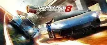 Asphalt 8 — لقطة شاشة 1