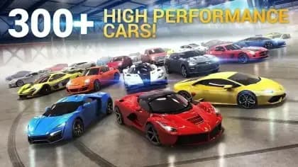Asphalt 8 — لقطة شاشة 8