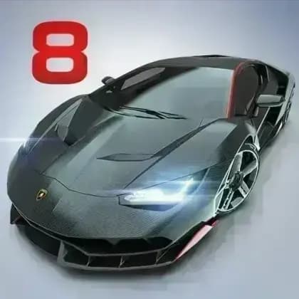 Asphalt 8
