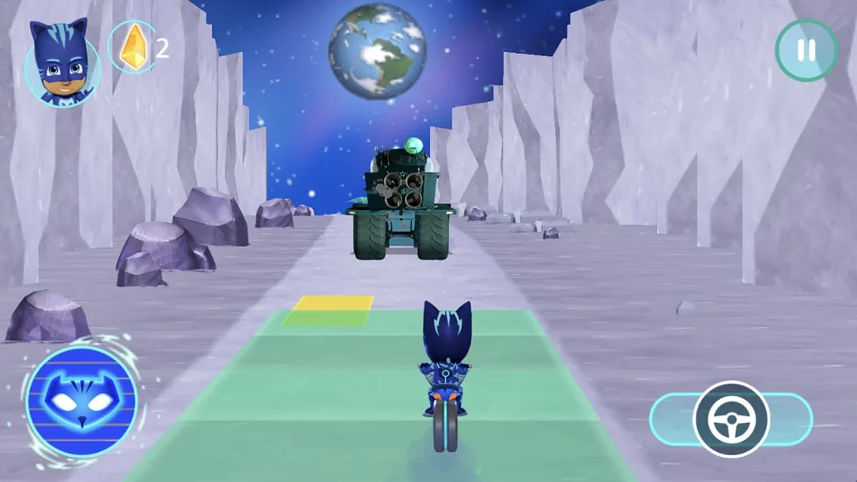 Racing Heroes — لقطة شاشة 4