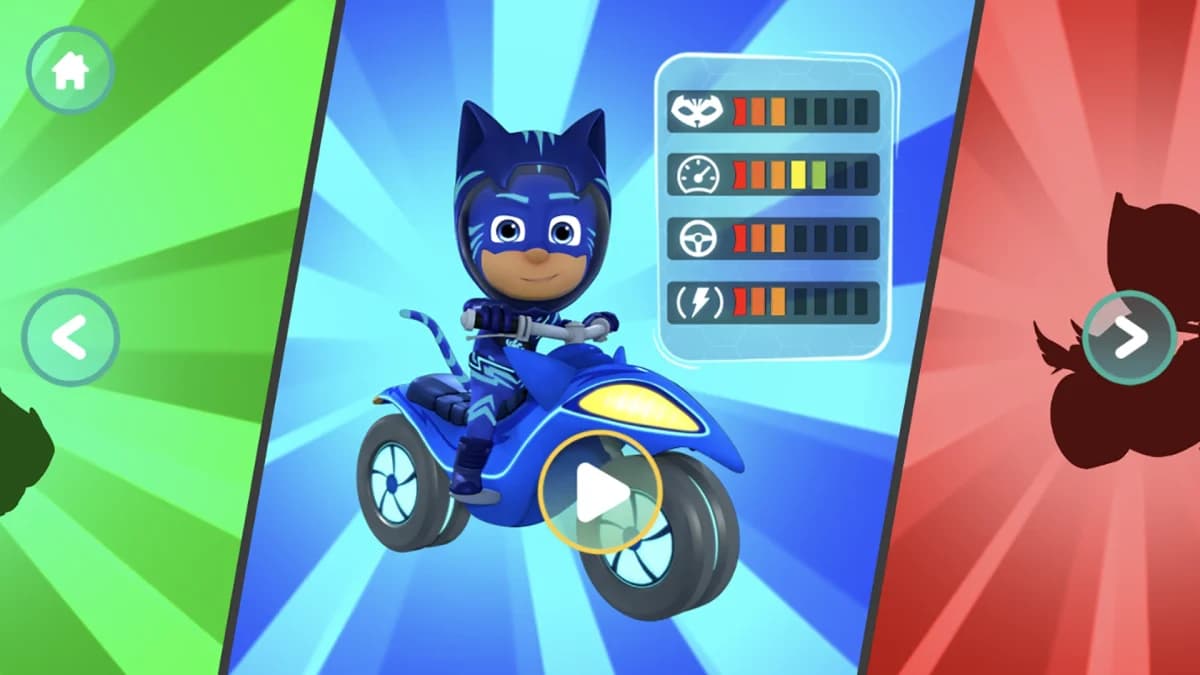 Racing Heroes — لقطة شاشة 5