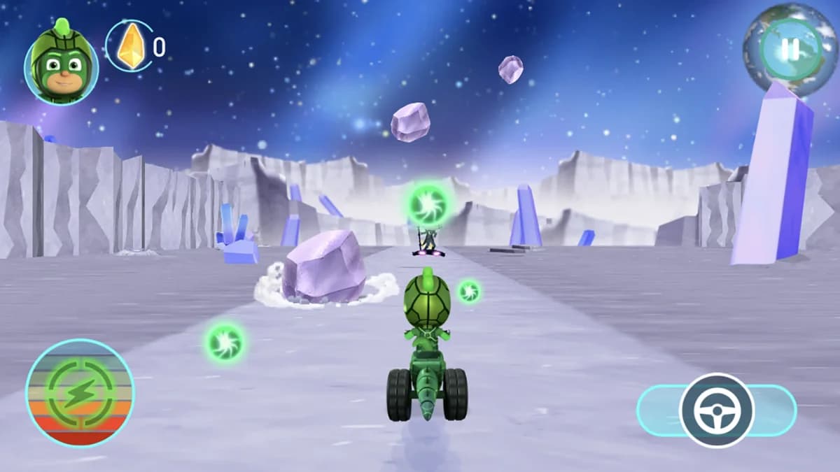 Racing Heroes — لقطة شاشة 2