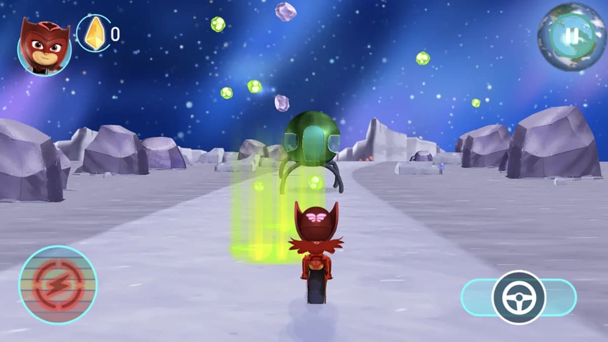 Racing Heroes — لقطة شاشة 3