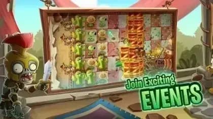 Plants vs Zombies مهكرة — لقطة شاشة 3