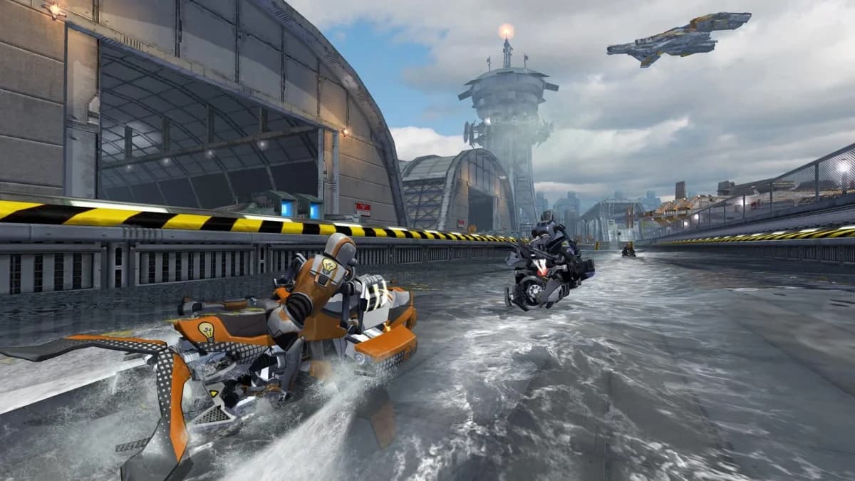Riptide GP: Renegade — لقطة شاشة 5
