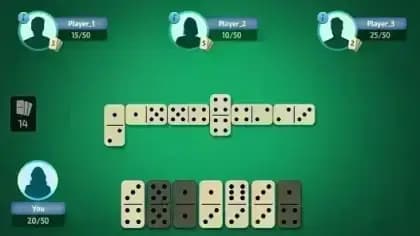 Domino — لقطة شاشة 1