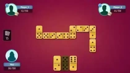 Domino — لقطة شاشة 2