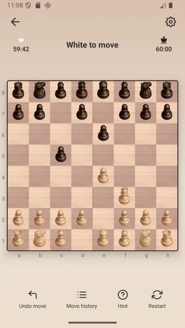 Chess Pro — لقطة شاشة 4