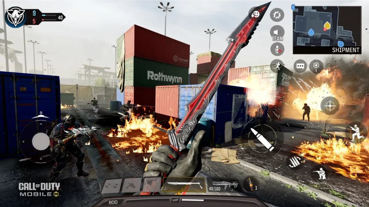 Call of Duty — لقطة شاشة 3