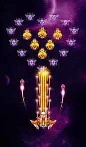 Space shooter — لقطة شاشة 10