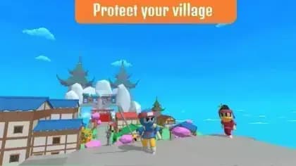 Ninja World — لقطة شاشة 3