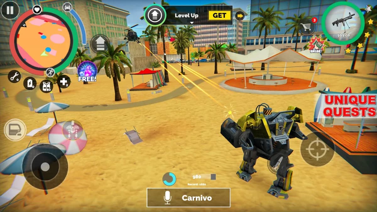 Vegas Crime Simulator — لقطة شاشة 2