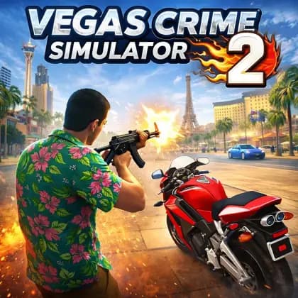 Vegas Crime Simulator 2