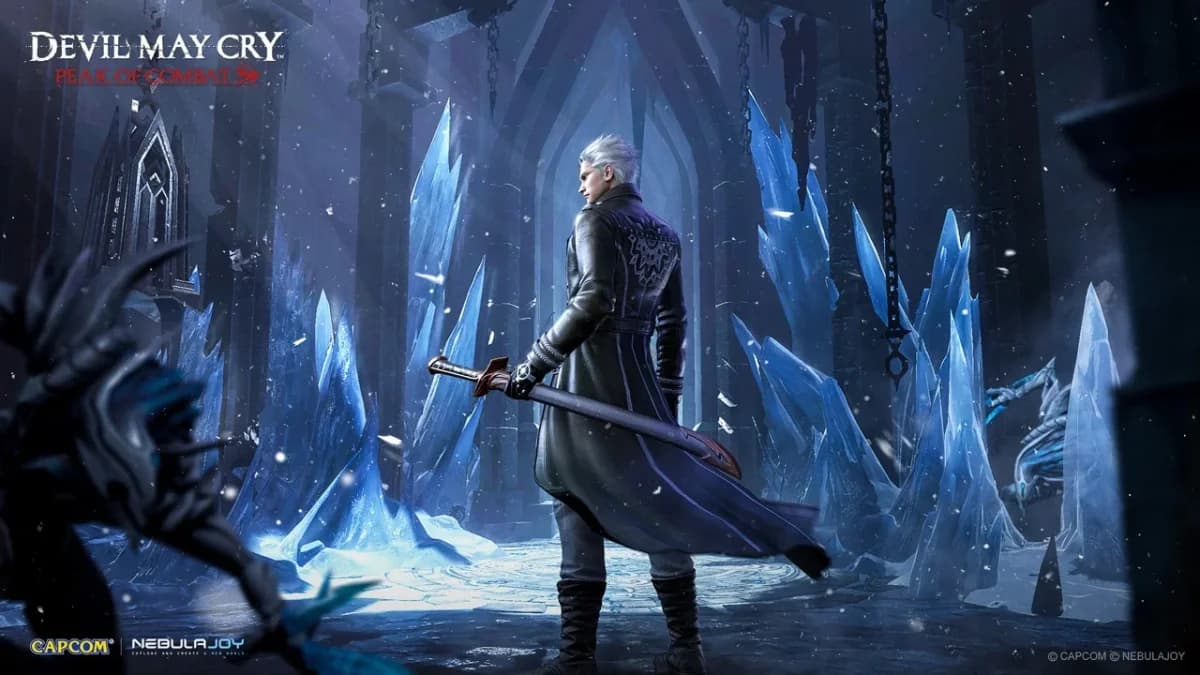 Devil May Cry — لقطة شاشة 6