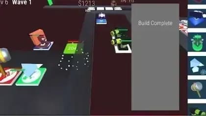 Tower Defense مهكر — لقطة شاشة 3