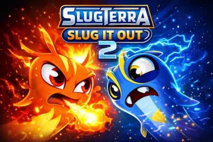 Slugterra Slug It Out 2