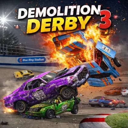 Demolition Derby 3
