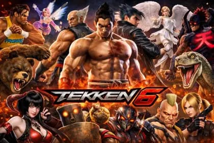 Tekken 6