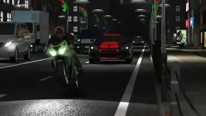 Racing Fever Moto — لقطة شاشة 6