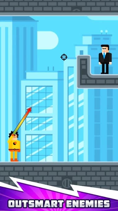 The Superhero League — لقطة شاشة 3
