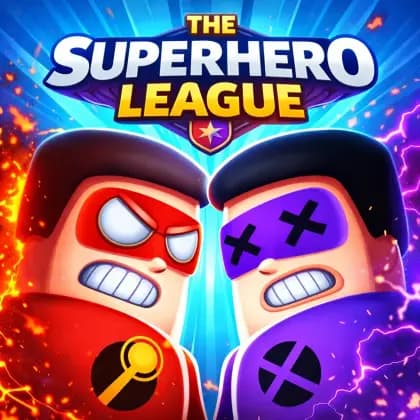The Superhero League