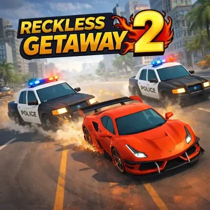 Reckless Getaway 2
