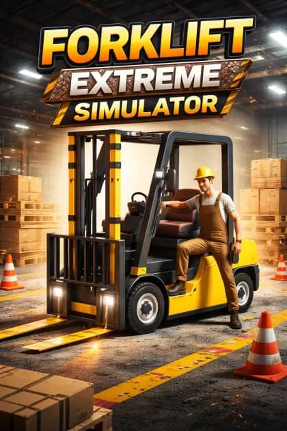 Forklift Extreme Simulator