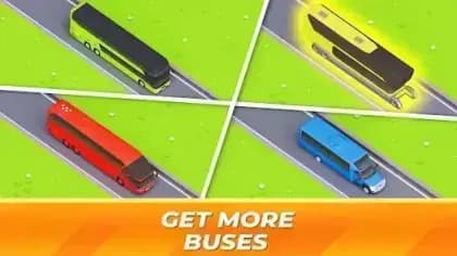 Idle Bus Station — لقطة شاشة 4