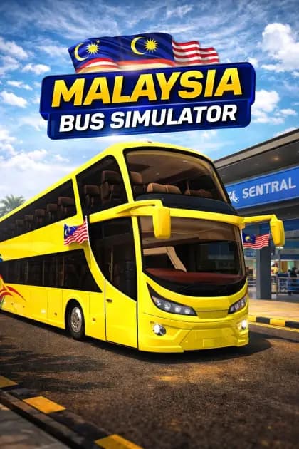 Malaysia Bus Simulator