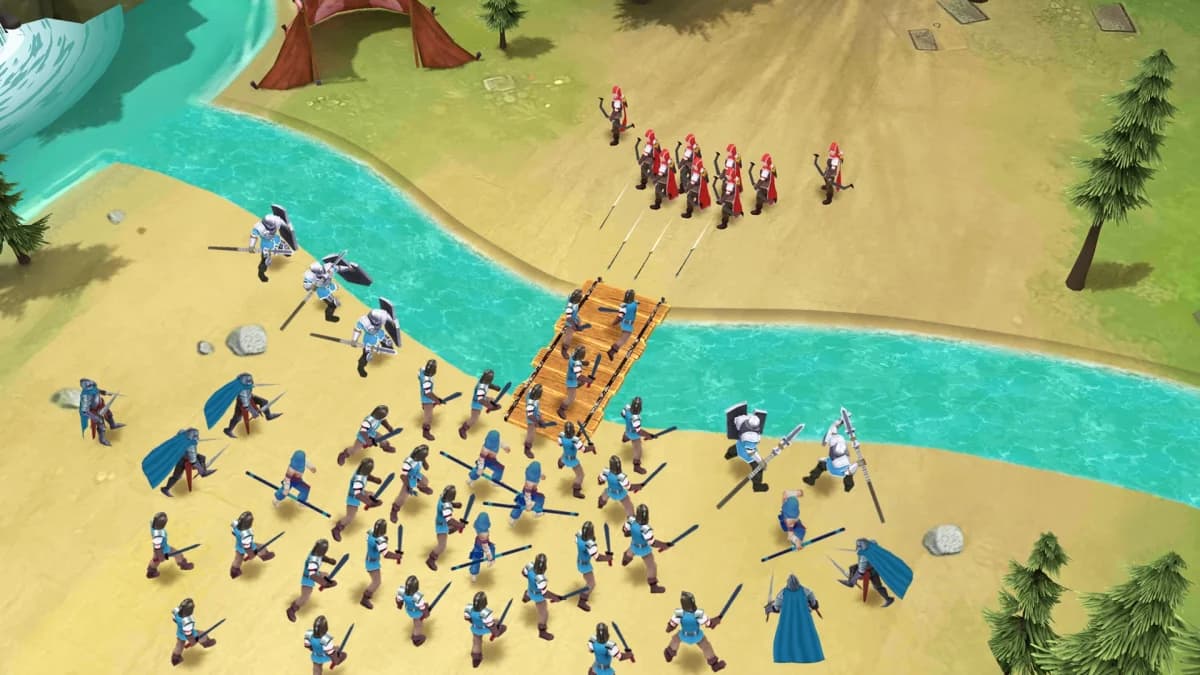 Kingdom Clash — لقطة شاشة 5