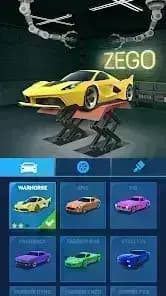 Car Race 3D — لقطة شاشة 5
