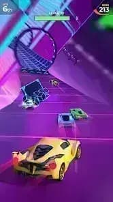 Car Race 3D — لقطة شاشة 3