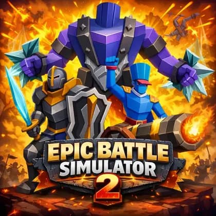 Epic Battle Simulator 2